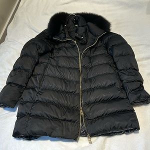 herno down filled jacket
